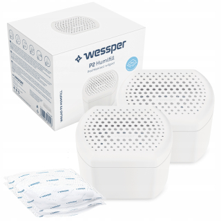 Pohlcovač vlhkosti - ABSORBTOR VLHKOSTI WESSPER HUMIFILL s náplňou 250